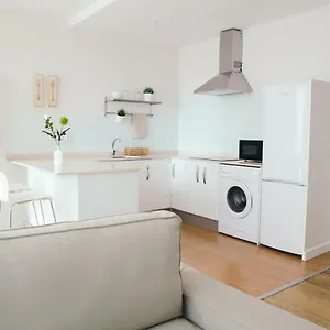 Estilo Nordico Sardinero Apartment Santander